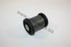 VW 2H0511413A Mounting, leaf spring